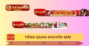 Khuyến Mãi Sodo66: Cơ Hội Nhận Thưởng Lớn Cho Người Chơi